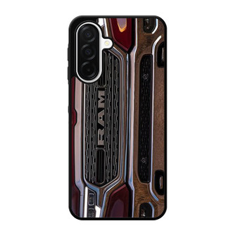 rammstein Black Logo Samsung Galaxy A26 5G Case