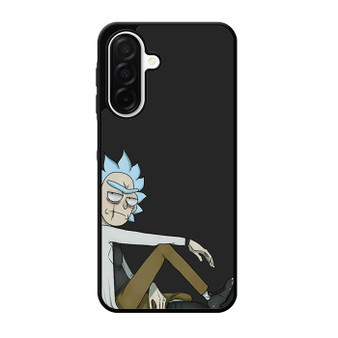Rick And Morty 3 Samsung Galaxy A26 5G Case