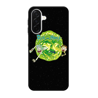 Rick And Morty Meeseeks 1 Samsung Galaxy A26 5G Case