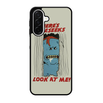 Rick and Morty Pickle Rick 3 Samsung Galaxy A26 5G Case