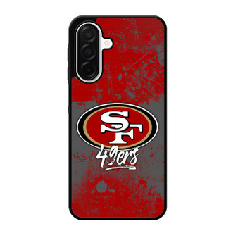 San Francisco 49ers Samsung Galaxy A26 5G Case