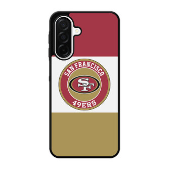 San Francisco Giants 1 Samsung Galaxy A26 5G Case