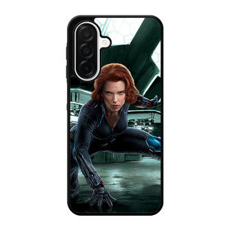 Scarlett Johanson Black widow Samsung Galaxy A26 5G Case