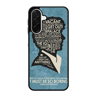 sherlock it must be so boring 1 Samsung Galaxy A26 5G Case