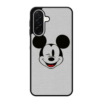 Smiling Micky Mouse Samsung Galaxy A26 5G Case
