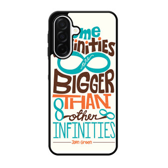 Some Infinitiees Quotes 3 Samsung Galaxy A26 5G Case