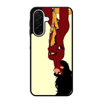 Spider woman marvel hero Samsung Galaxy A26 5G Case