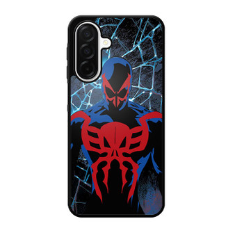 Spiderman Flag Pattern Samsung Galaxy A26 5G Case