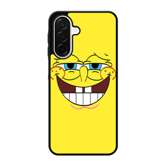 spongebob squarepants smiles Samsung Galaxy A26 5G Case