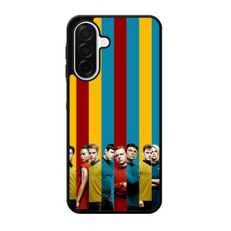 Star Trek Character Samsung Galaxy A26 5G Case