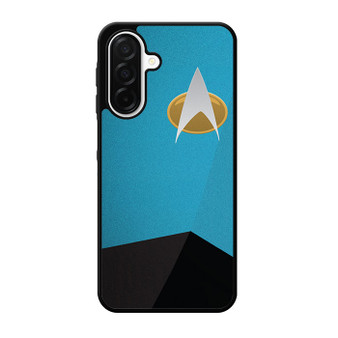 Star Trek Logo Blue Samsung Galaxy A26 5G Case