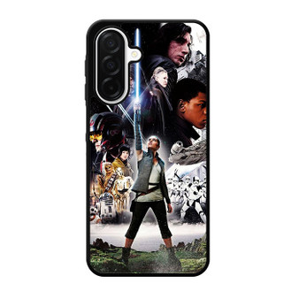 Star Wars The Last of Jedi Cover Samsung Galaxy A26 5G Case