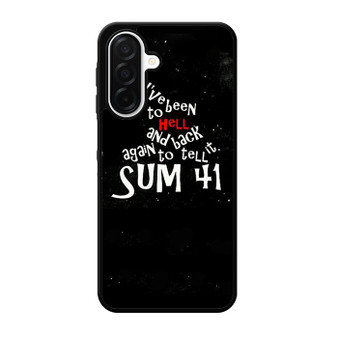 Sun Flower Samsung Galaxy A26 5G Case