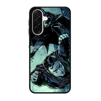 Superman and Batman as a Team Samsung Galaxy A26 5G Case