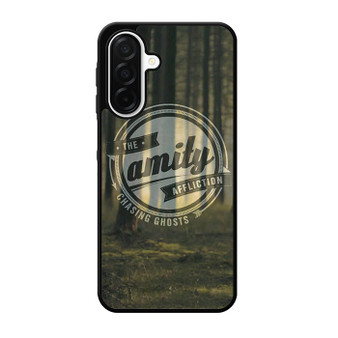 The Amity Affliction Chasing Ghosts Samsung Galaxy A26 5G Case