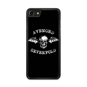 avenged sevenfold band iPhone 8 | iPhone 8 Plus Case