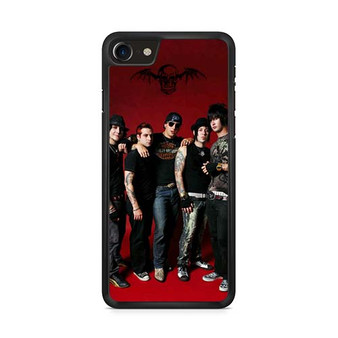 Avenged Sevenfold Crews iPhone 8 | iPhone 8 Plus Case