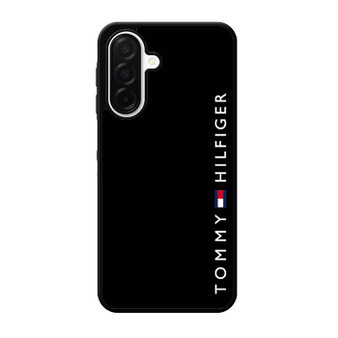Tommy Hilfiger Black Samsung Galaxy A26 5G Case