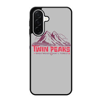 Twin Peaks Samsung Galaxy A26 5G Case