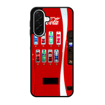 Vending Mechine Cocacola Samsung Galaxy A26 5G Case
