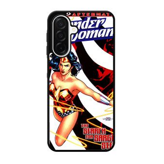 Wonder Woman DC Comic Cover Samsung Galaxy A26 5G Case