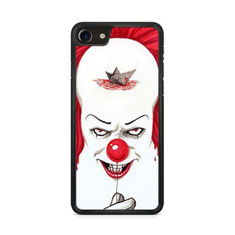 Bald Pennywise Clown iPhone 8 | iPhone 8 Plus Case