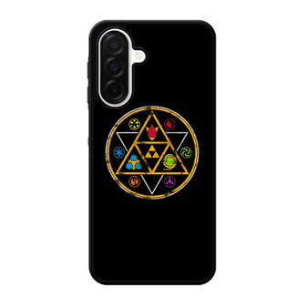 The Legend of Zelda 2 Samsung Galaxy A26 5G Case