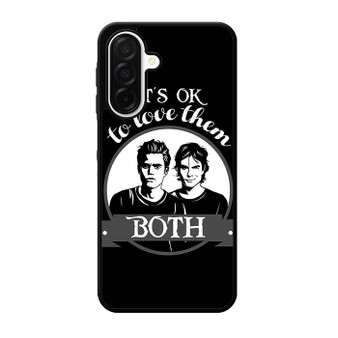 Its okay to love Salvaore Vampire Diaries Samsung Galaxy A26 5G Case