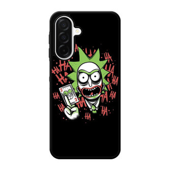 Rick and Morty Joker Style Samsung Galaxy A26 5G Case