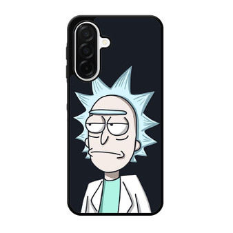 Rick and Morty Flat Face Samsung Galaxy A26 5G Case