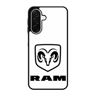 RAM Black Samsung Galaxy A26 5G Case