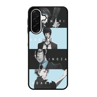 Psycho-Pass Characters Samsung Galaxy A26 5G Case