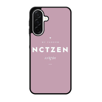 NCTZEN Logo Samsung Galaxy A26 5G Case