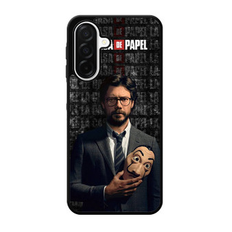 La Casa De Papel 3 Samsung Galaxy A26 5G Case
