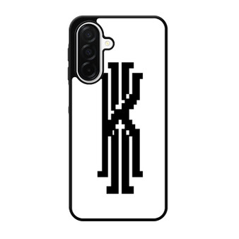 Kyrie irving logo Pixel Samsung Galaxy A26 5G Case
