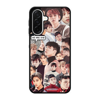 EXO Collage 1 Samsung Galaxy A26 5G Case