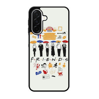 Friends 3 Samsung Galaxy A26 5G Case
