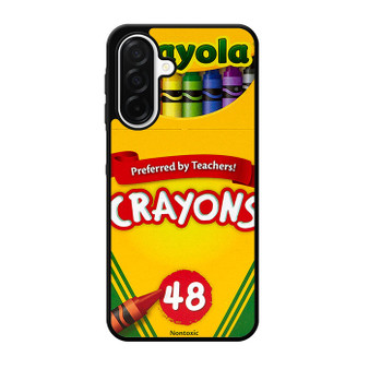Crayola Crayon Samsung Galaxy A26 5G Case