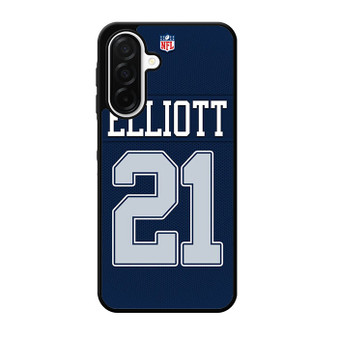 Cowboys Elliott 21 Samsung Galaxy A26 5G Case