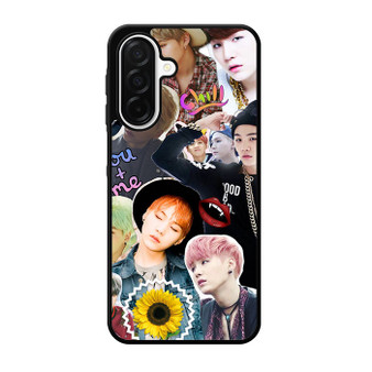 BTS Army Collage Samsung Galaxy A26 5G Case