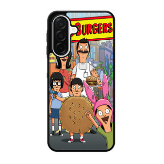 Bobs Burger Cover Samsung Galaxy A26 5G Case