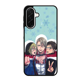 Yuri On Ice Anime Samsung Galaxy A26 5G Case