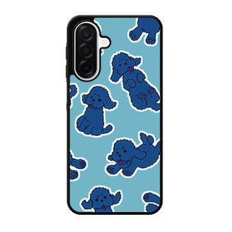 Yuri On Ice And Makkachin Samsung Galaxy A26 5G Case