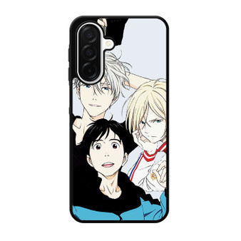 Yuri On Ice 1 Samsung Galaxy A26 5G Case