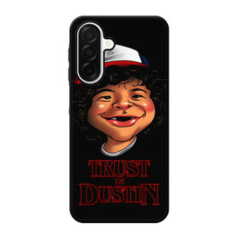 Stranger Things trust in Dustin Samsung Galaxy A26 5G Case