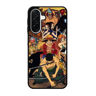 One Piece Nakama Samsung Galaxy A26 5G Case
