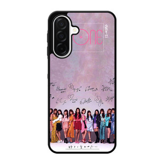 IZONE All Personnel Signatures Samsung Galaxy A26 5G Case