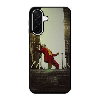 Joker Dancing at Stair and Batman Samsung Galaxy A26 5G Case