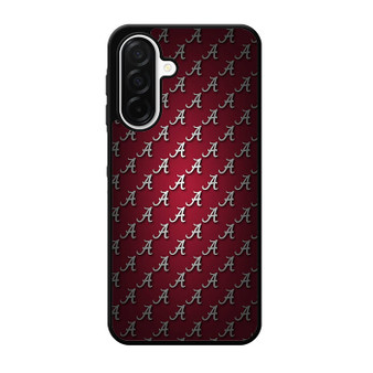 Albama Crimson Tide Collage Samsung Galaxy A26 5G Case