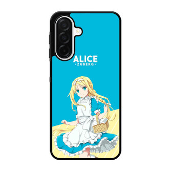 Alice zuberg Samsung Galaxy A26 5G Case